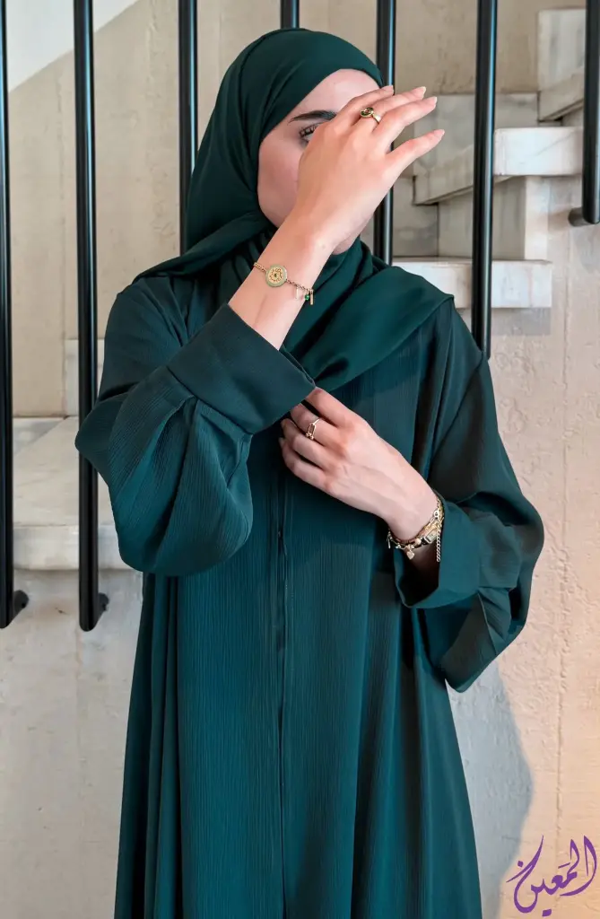  عباية ميار - بترولي