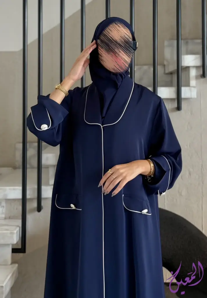 عباية نوال-كحلي